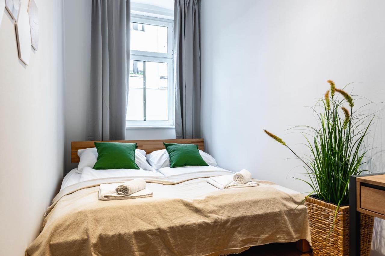 Stylish Designed Apartment In A Top Location Вена Экстерьер фото