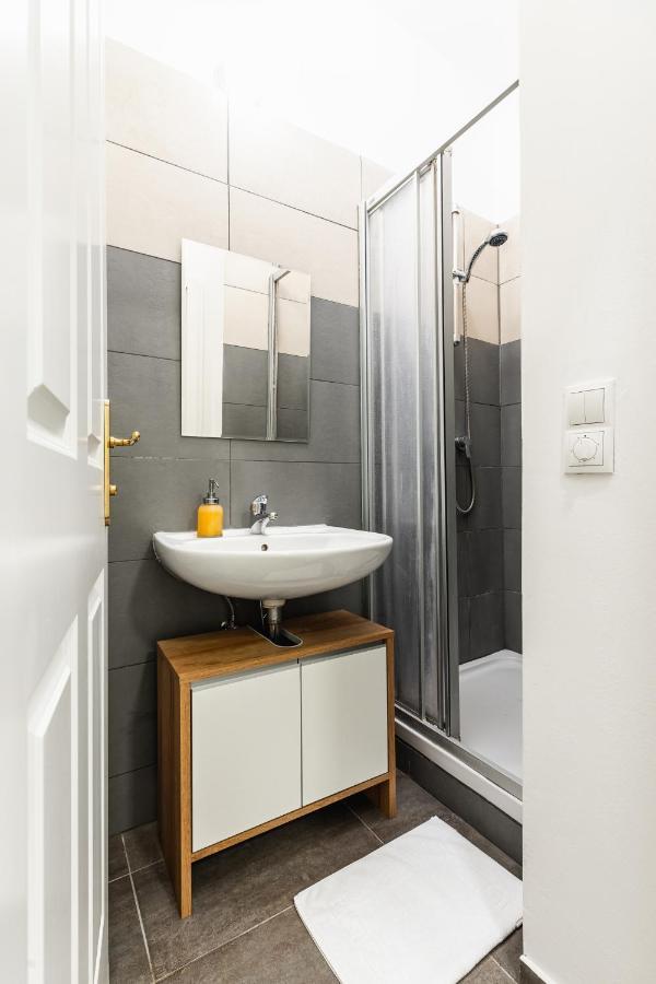 Stylish Designed Apartment In A Top Location Вена Экстерьер фото