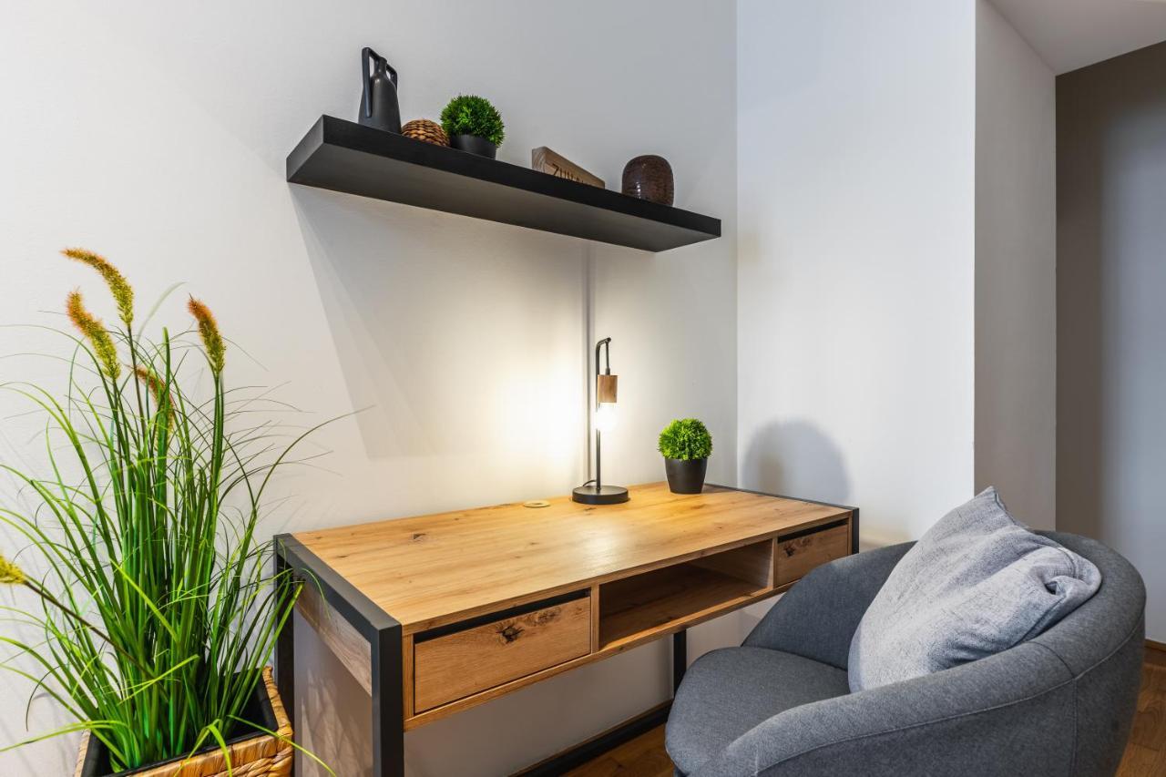 Stylish Designed Apartment In A Top Location Вена Экстерьер фото