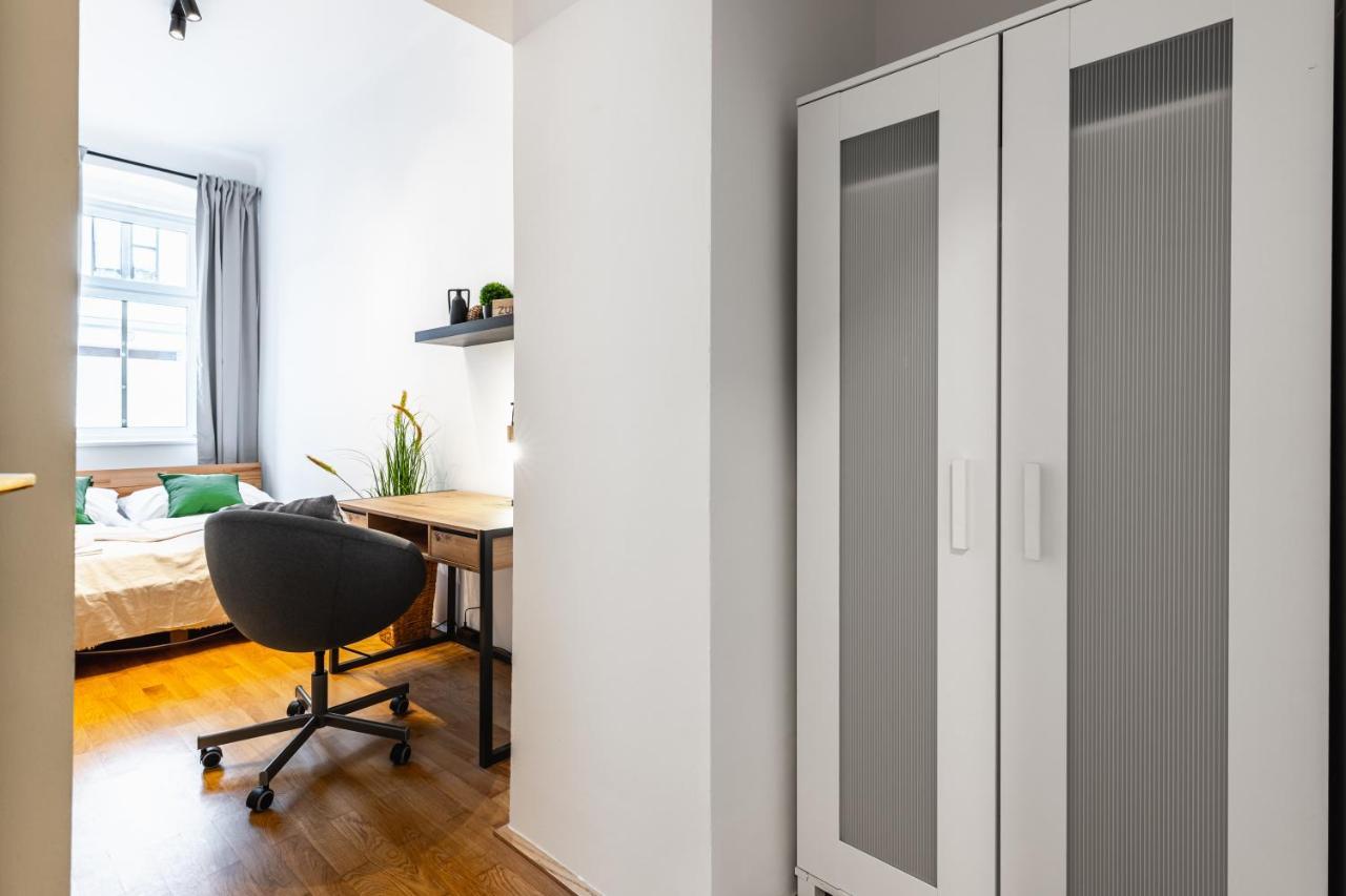 Stylish Designed Apartment In A Top Location Вена Экстерьер фото